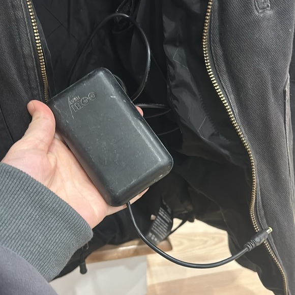 Gobi heated jacket - Picture 3 of 7